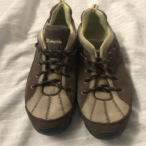 Columbia dragonfly LEA hiking Walking sneakers women's BL3498-255 size 9 - Picture 1 of 9